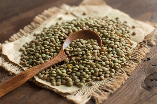 Lentils is Best Foods For Hair Growth And Thickness