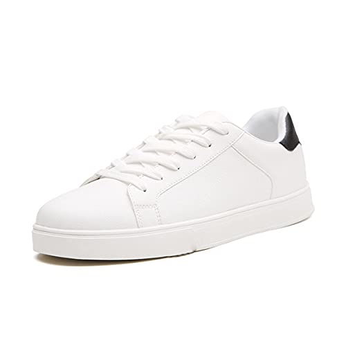 White Sneakers Shoes for Men on amazon