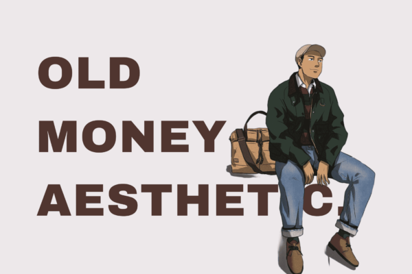 Old Money Aesthetic Outfits for Men