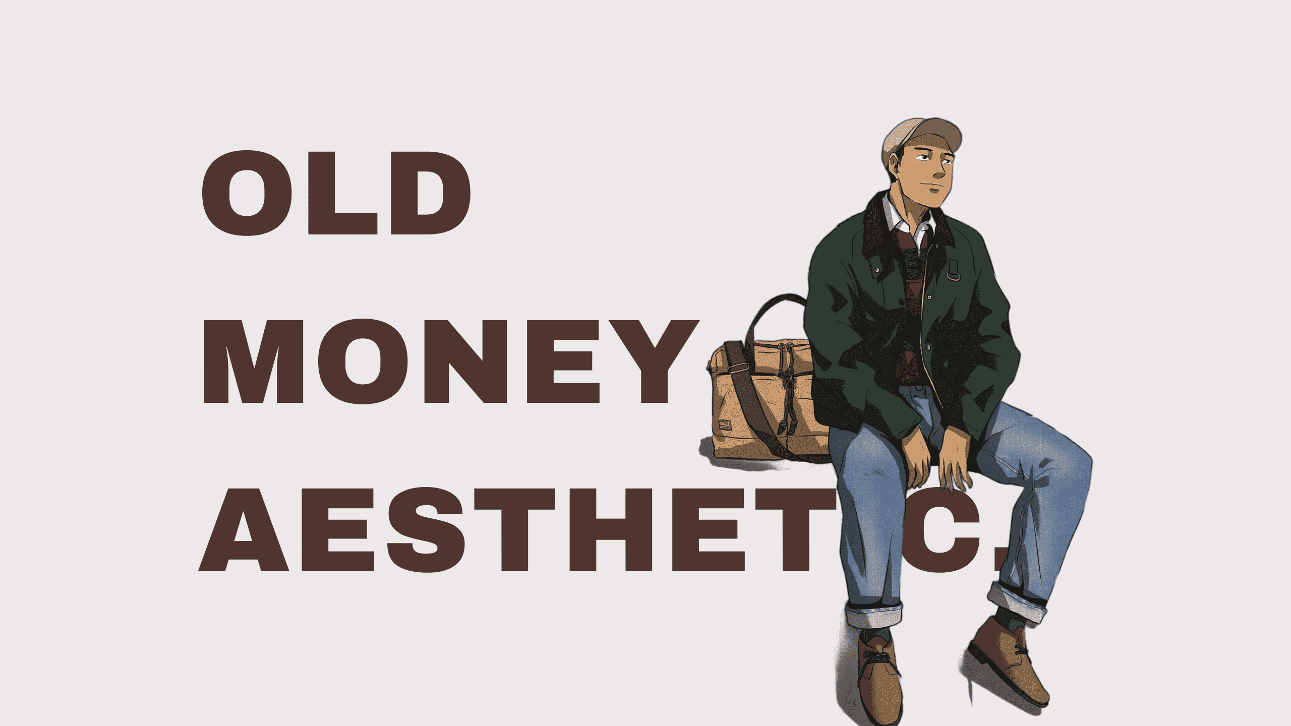 how to achieve the Old Money aesthetic and make it your own.