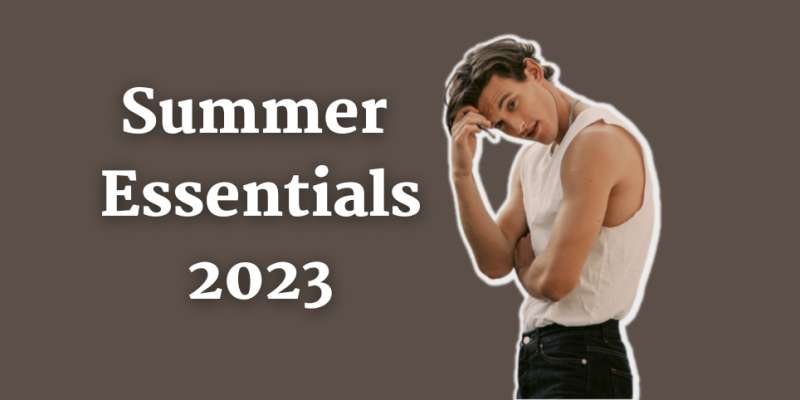 Men's summer fashion 2023: The ultimate guide to staying stylish and comfortable