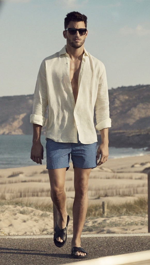 Look Your Best: Men's Summer Fashion Essentials 2023 » stylerulz