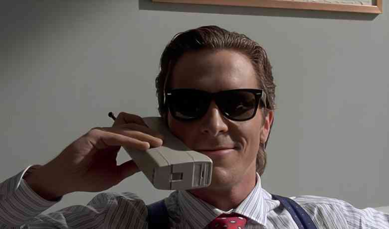  how to master Patrick Bateman impeccable costume from American Psycho