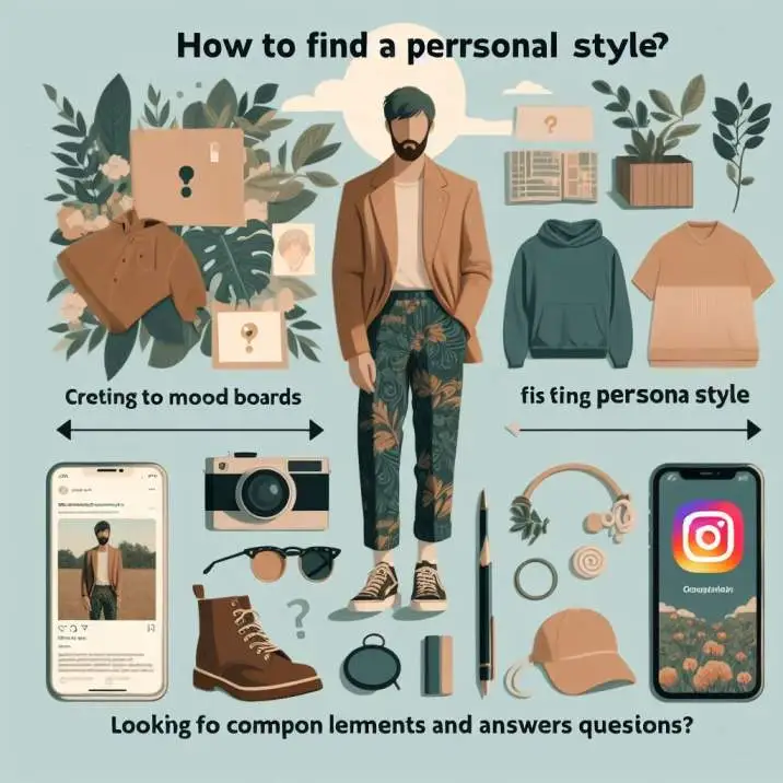 Unleash Your Style - A Guide on How to Find Personal Style